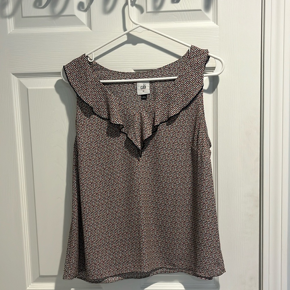 Cabi tank